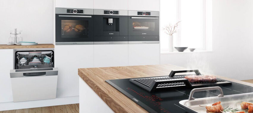 Bosch appliance repair service support